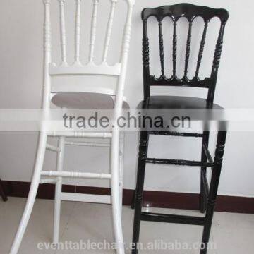 solid wood bar chair;bar tiffany chair;bar napoleon chair