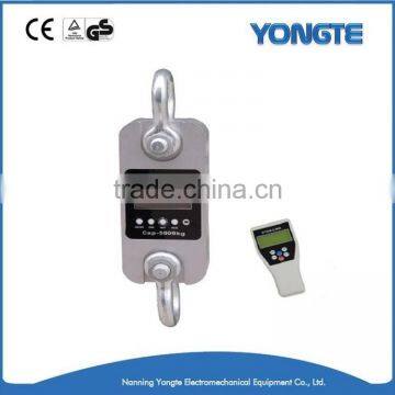 Crane Scale With LED Display & Hook