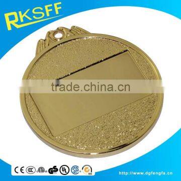 Ribbon Attached China Supplier Medal For Sport Games photo-4