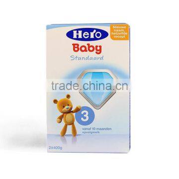 Hero Baby - Standard 3 - Follow-On Milk From 10 Months (800G)