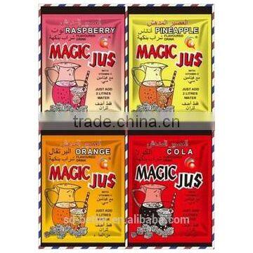 Concentration Assorted Flavoured Fruits Drinks Powder photo-4