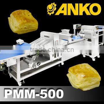 Anko Factory Small Scale Moulding Forming Processor Puff Pastry Making Machine photo-5