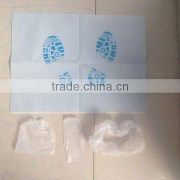 Disposable Plastic 5 in 1 Kit for Car Cleaning photo-3