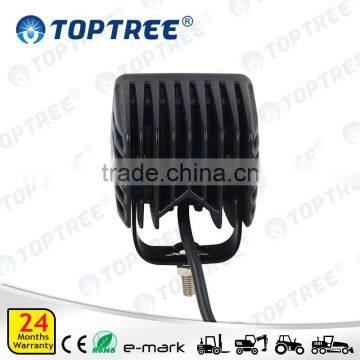 25w High Beam LED Driving Light Square LED Work Light For JEep photo-3