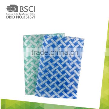 biodegradable fabrics/ eco-friendly spunlace nonwoven disposable nonwoven cotton washing cloths