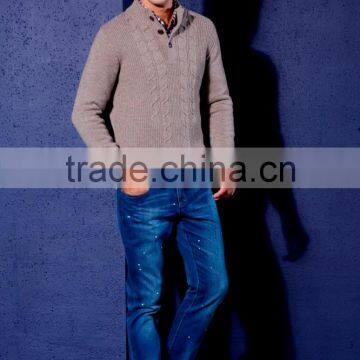 Men's Knitwear Computerized Sweater Knitting Machine photo-6