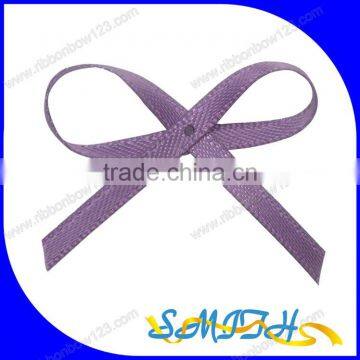 MSD Wholesale Cheap Ribbon Bow for Candle Packaging photo-6