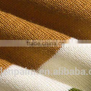 Men Long Sleeve Stripe Performance Polo Shirt photo-5