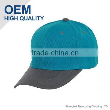 cyan grey caps baseball no brand with china supplier