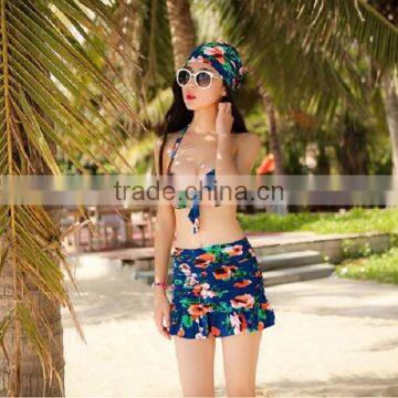 Newest Hot Korean Teen Girl Bikini for Fashion Show Sexy Bikini With One Piece ,xxx Sex China Bikini Girl Photos Mini Dress photo-5