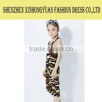 Wholesale High Qulity Children's Camo t Shirts