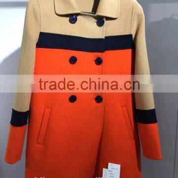 Ladies Made by Hands 100% Wool Coat photo-6