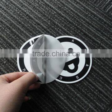2016 china factory cusomized high quality a4 paper sticker label