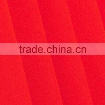 New Arrival High Quality Ladies Red Long Chiffon Maxi Skirt OEM Service photo-4