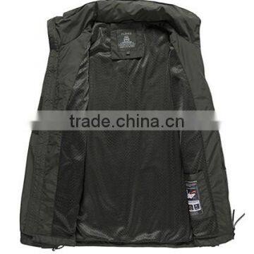 Outdoor Hiking Fishing Jacket Waterproof Jacket Direct Supplier photo-3