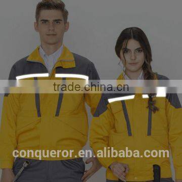 Winter Cotton Construction Labor Uniforms Worker Uniform for Workwear photo-2
