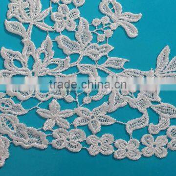 Attractive Design Brida Wedding Lace Trim for Dress photo-4