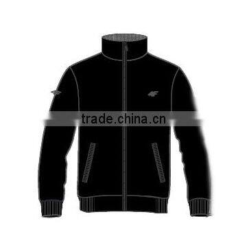 2017 New Design Anti-static Mens Polar Fleece Jacket