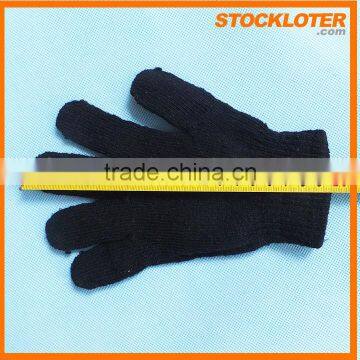 Organic Ladies and Girls Cotton Knitted Gloves for Sale 150706V photo-5