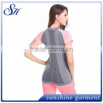 2016 Seamless Fashion Yoga Wear for Women photo-2
