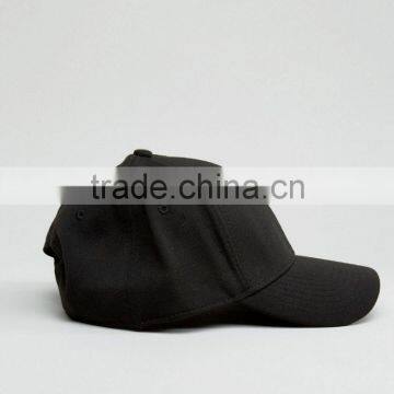 100% Cotton Promotional Baseball Cap With LOGO Printing or Embroidered photo-3