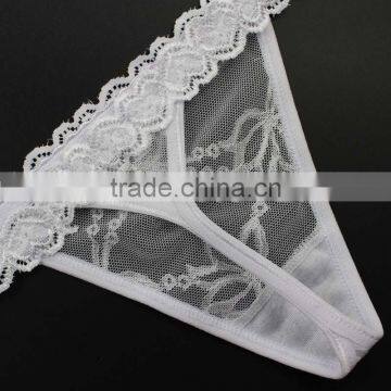 Stock Best Seller Cute Sey Panties Full Lace Transparency Tanga Underwear Women Underpants Thongs Knickers Underwear Lingerie cl photo-6