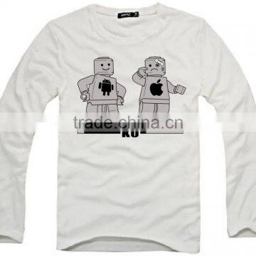 O-neck Printing Sweater Custom, Unisex Pullover Sports Hoodies Without Hood,family Clothing Wholesale photo-2