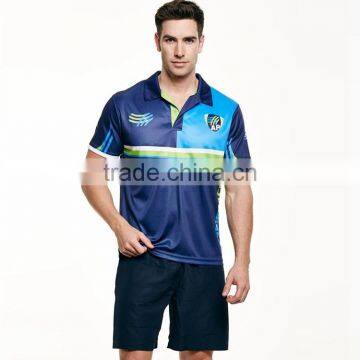 China wolesale men polo shirts in favorable price