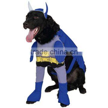 Batman Brave & Bold Batman Dog Costume