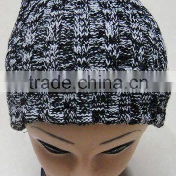 Fashion most popular crochet acrylic crochet beanie for winter