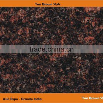 Tan Brown Granite Slab, Tiles & Counter Tops photo-2