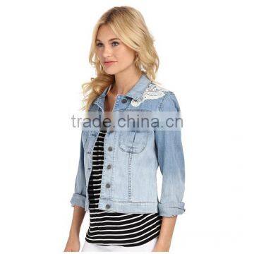 Bulk Wholesale Jacket for Women Custom Your Own Design photo-3
