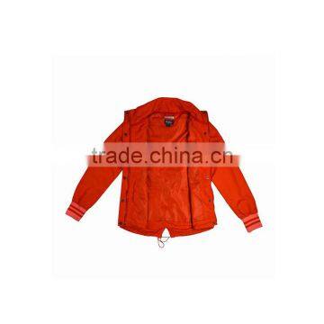 Cheaper Women's Nylon Jacket With Belt photo-2