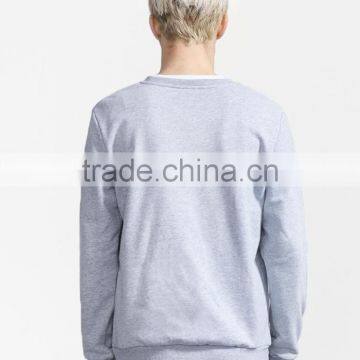 Hot Selling Custom Crewneck Trendy Printed American Sweatshirt photo-2