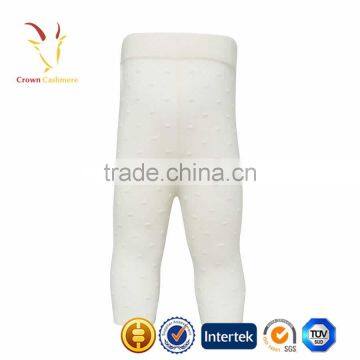 Cashmere Baby Legging Pants,Winter Patterned Baby Pants photo-2