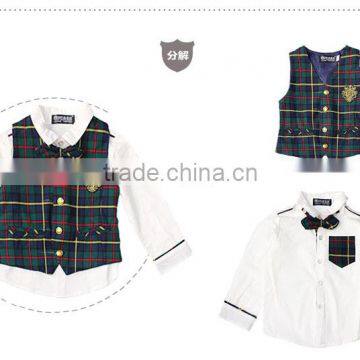 2017 Hot Sale China School Uniform Manufacturers Modern International School Uniform Designs photo-2