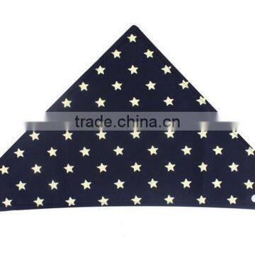 China Dribbler Printing Cotton Custom Wholesale Baby Burp Cloth photo-6