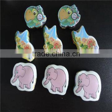 Cotton Printed Compressed Mini Towel photo-3