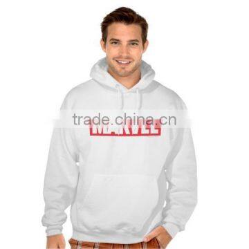 OEM 100% Cotton Print Customized Mens Hoodie photo-3