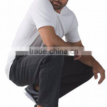 Latest Training Pants Heather Nylon Mens Training Pants photo-5