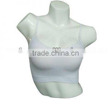 Straps Sexy Seamless Bra With Cup Sexy Hot Women Seamless Yoga Tube Bra