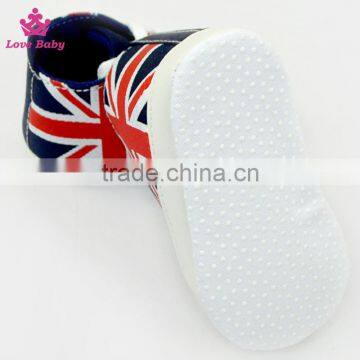 Character Newborn Boys Crib Shoes Baby Shoes Toddlers Soft Shoes photo-5