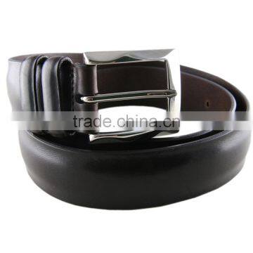 2013 Newest Original Design High Quality Leather Belt For Men