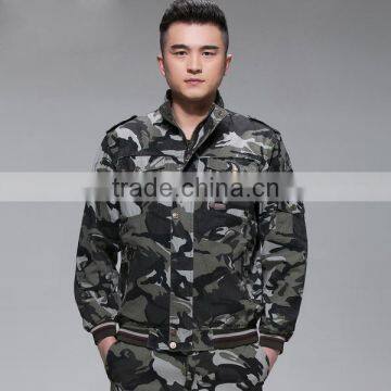 New Army Uniform Design Security Guards Uniform photo-5