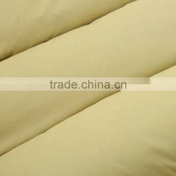 Top Sales High Quality Man Winter Fur Collar Leather Nyon Down Vest photo-6