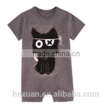 Infant Clothing Romper,newborn Baby Clothing,Short Sleeve Romper photo-3
