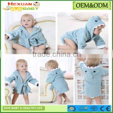 20designs You Can Choose Bathrobe Cartoon Baby Towel Character photo-6