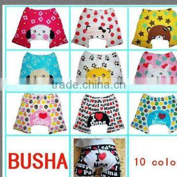 baby shorts pp pants BUSHA baby shorts pp pant kids' legging baby pants 30 PCS/LOT