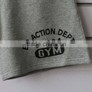 100% Cotton Short Jogging Pants for Men