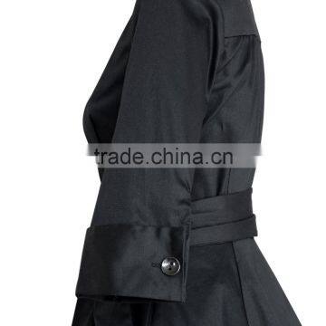 Walson Z&M 2016 Retro 50s Prom Dress Cheap Vintage Long Sleeved Polka Dots Swing Jive Dress Rockabilly Prom Dress 50s photo-5